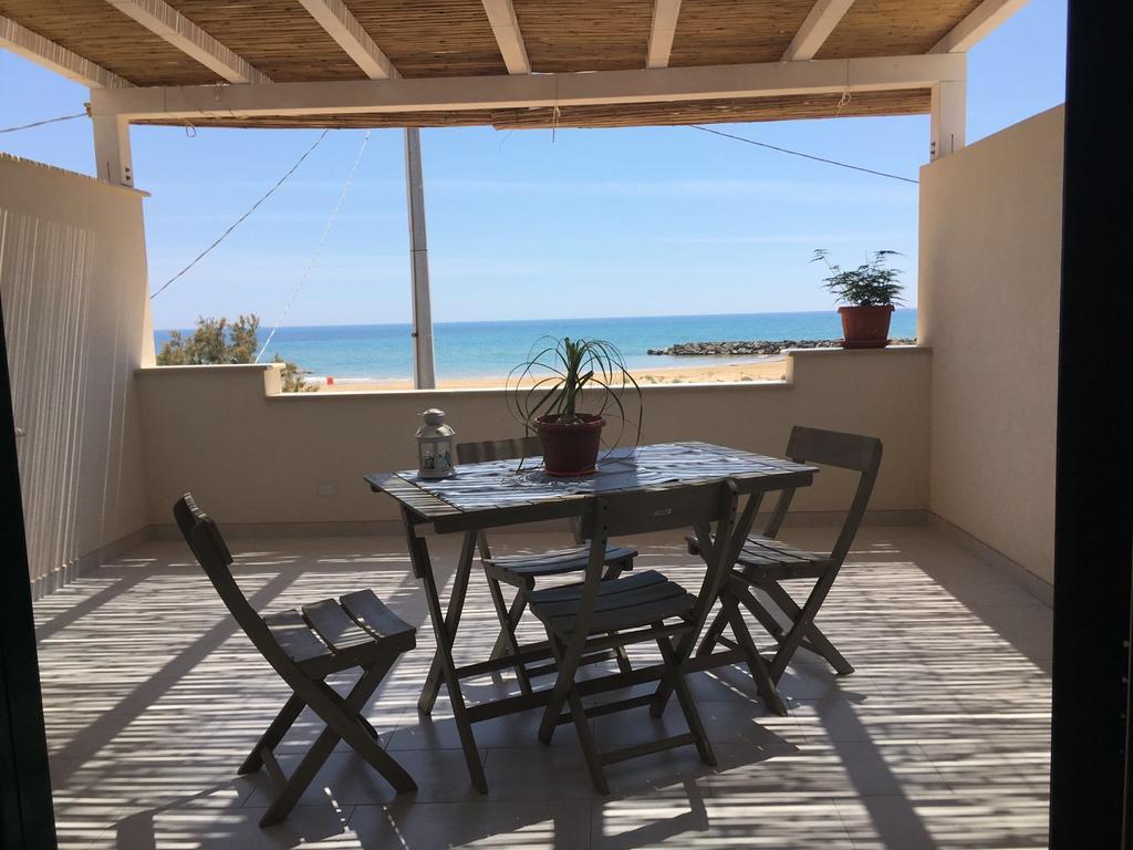Casa Rok Villa Donnalucata  Luaran gambar